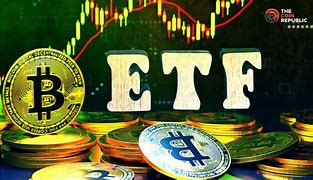 ProShares文件5个间接敞口的比特币ETF