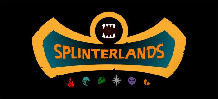 鏈遊推薦|Splinterlands 獨特的數字集換式卡牌遊戲