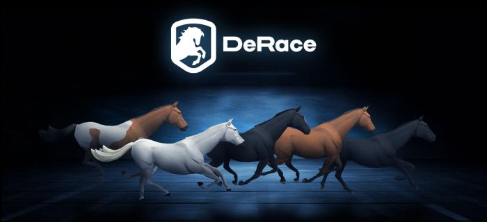 鏈遊推薦|DeRace 邊玩邊賺錢的NFT賽馬虛擬世界