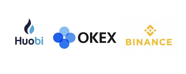 火幣、幣安、OKEx加密貨幣交易所如何選擇?