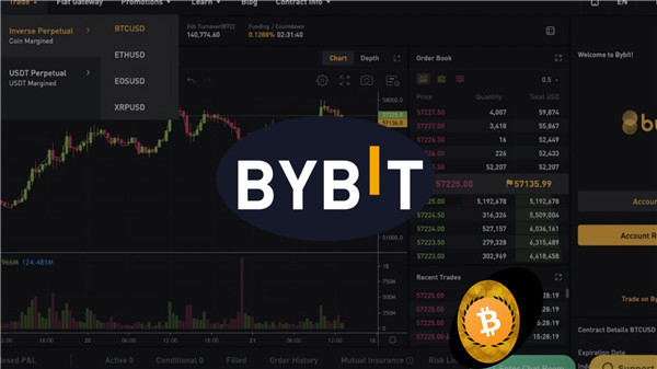 BYBIT交易所出入金教學|如何以台幣出金?