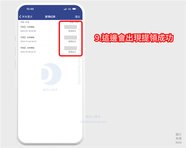 如何將 USDT 轉換台幣並提領到銀行帳戶?