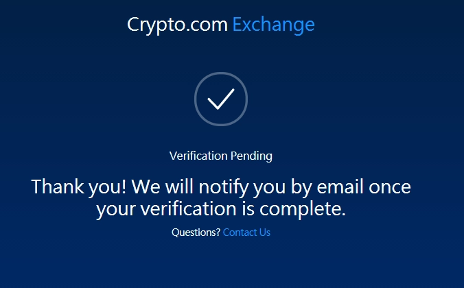 Crypto.com交易所安全嗎?註冊、驗證、入出金教學