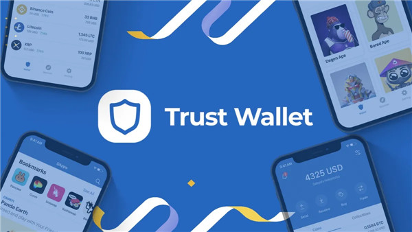 Trust Wallet如何購買加密貨幣?Trust Wallet錢包註冊、交易教學