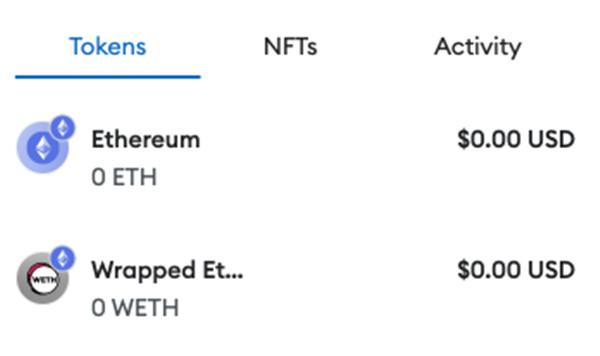 什麼是WETH?與ETH的差別是什麼?如何打包以太坊(ETH)?