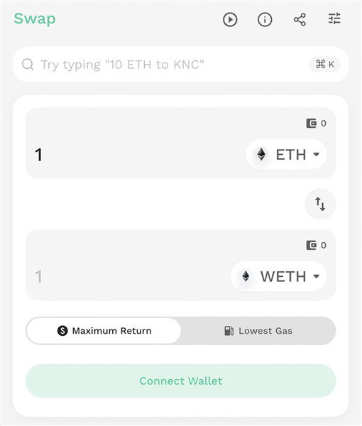 什麼是WETH?與ETH的差別是什麼?如何打包以太坊(ETH)?