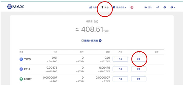 MAX交易所安全嗎?合法嗎?註冊開戶、出入金、買幣教學