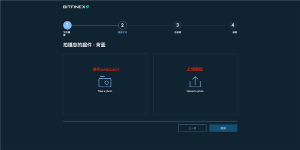 Bitfinex安全嗎?Bitfinex綠葉交易所註冊、出入金完整教學