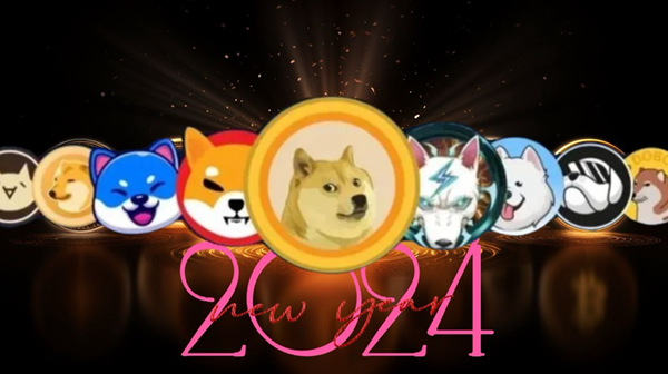 2024年最值得推薦的4大meme幣