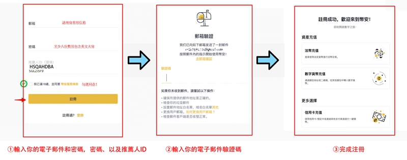 2024最新幣安Binance註冊圖文教學丨一文帶你開戶幣安並完成身分認證