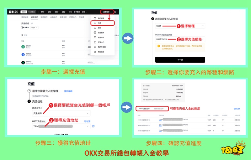 2024最新丨OKX註冊教學丨交易所新手教學全指南