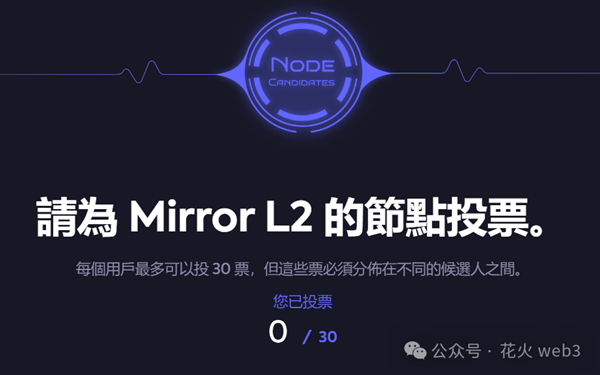 2024 BTC Layer2賽道— 1分鍾教你如何參與Mirror L2